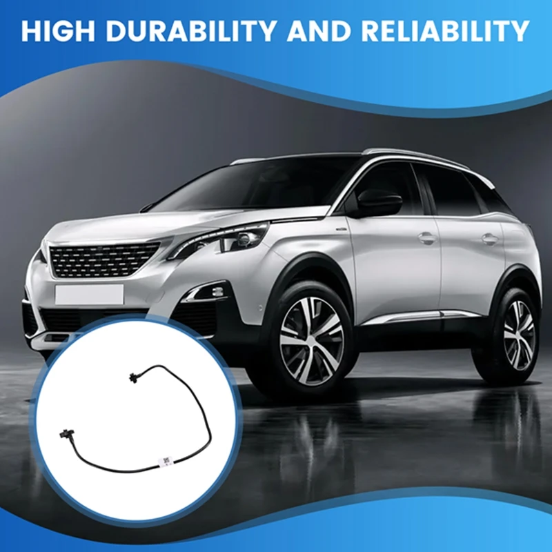 Запасной Шланг радиатора для Peugeot 3008 5008 RCZ Citroen C4 PICASSO DS 4 5 1323Y4 1323.Y4