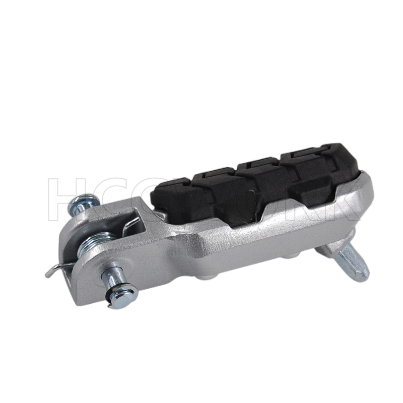 Левая/правая основная Подножка для мотоцикла часть педали Loncin Voge 500ds