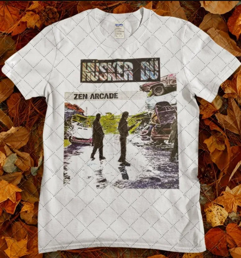 Рубашка Husker Du, футболка Husker Du KL3617