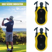 professional mini golf score stroke counter compact score device golf maintenance marker golf accurate training golf access e3u1