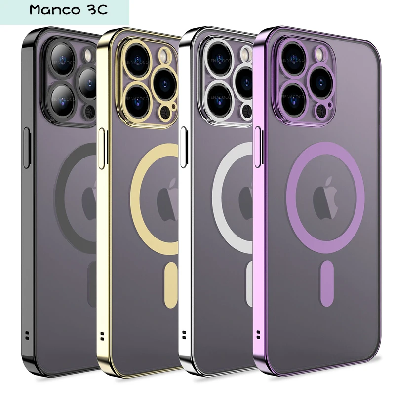 

Прозрачный мягкий силиконовый чехол для iPhone 14 13 12 11 Pro Max Plus