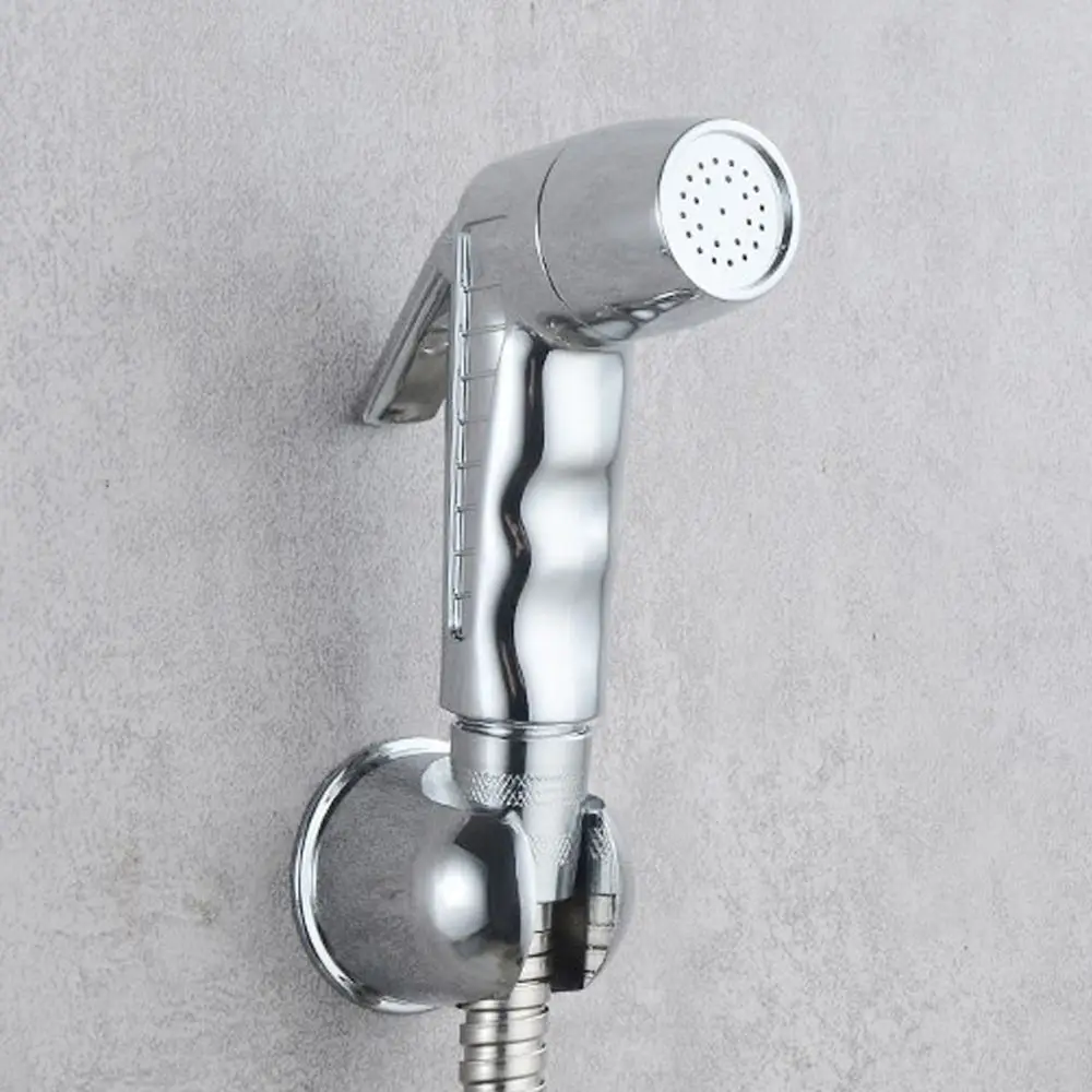 Портативная насадка для биде самоочищающийся ручной смеситель унитаза душевой