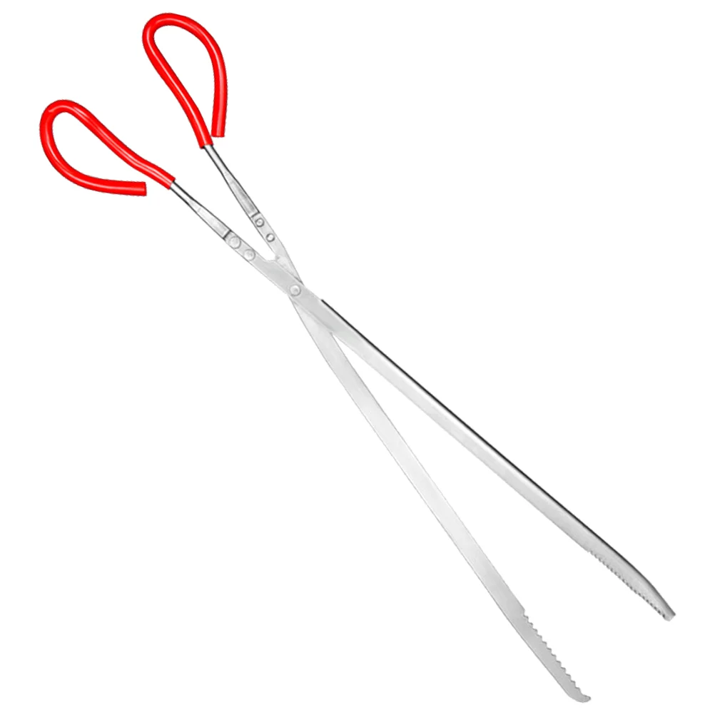

Convenient Crab Tong Portable Tortoise Clamp Household Eel Clamp Crab Accessory