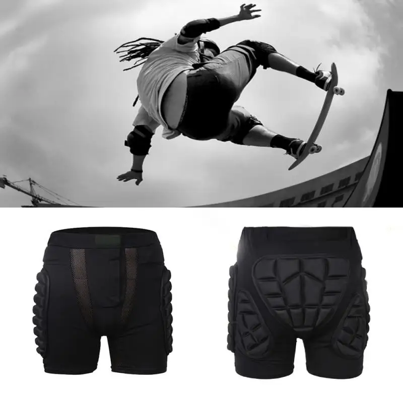

Protect In-line Skates Hip Pad Protector Ski Protection Hip Pads Skating Pants Universal Hockey Pants Durable Car Accessories