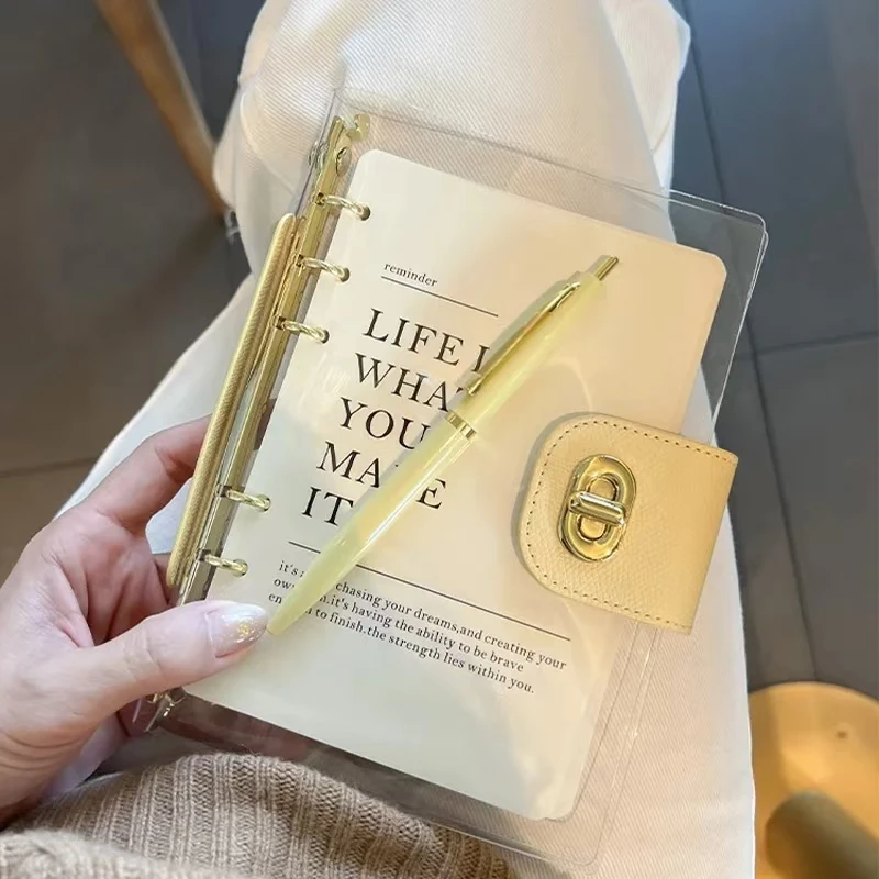 A5 Высококачественный деловой офисный блокнот с отрывными листами