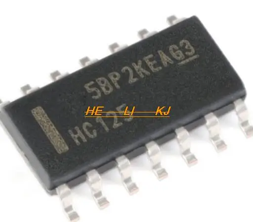 Бесплатная доставка SN74HC125DR SN74HC125D SN74HC125