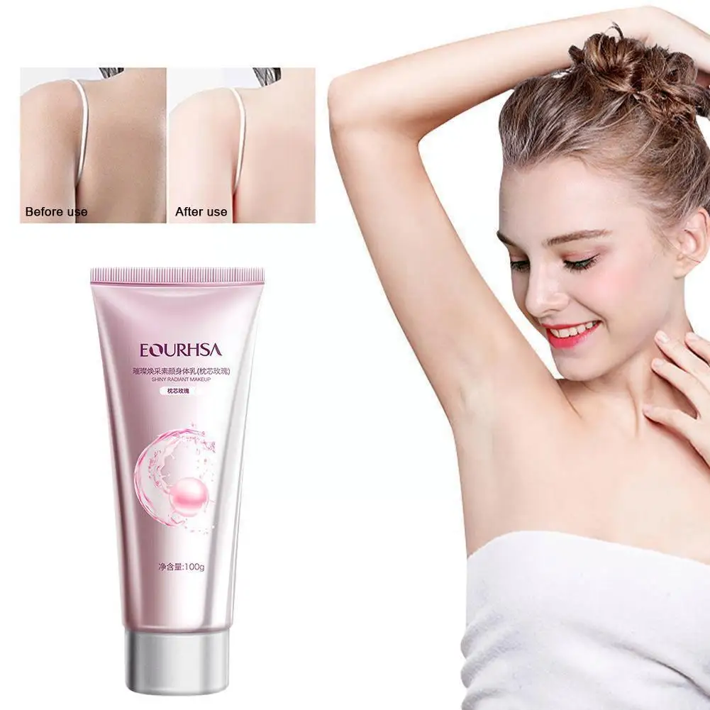 

100g Instant Body Lotion Moisturizing And Whitening Skin Care Skin Products Body Lotion Moisturizing Lotion D2J3