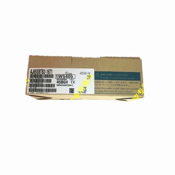 

New original In box {Spot warehouse} AJ65SBTB2-16T1