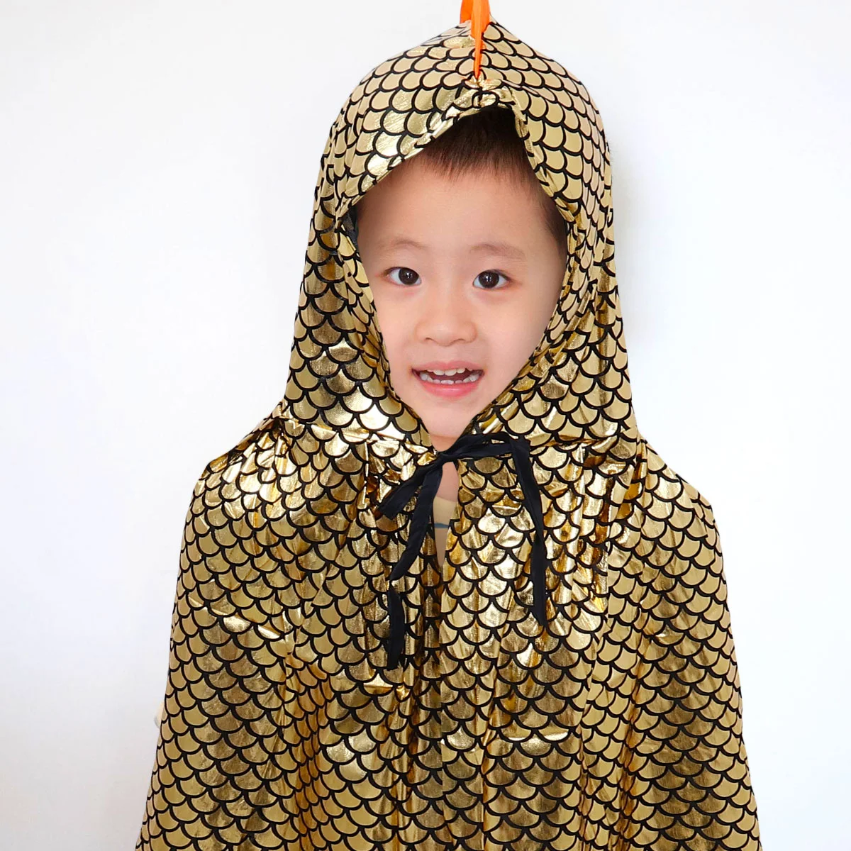 

1Pc Kids Cloak Portable Creative Costume Cape Performance Cloak Cloak for Party