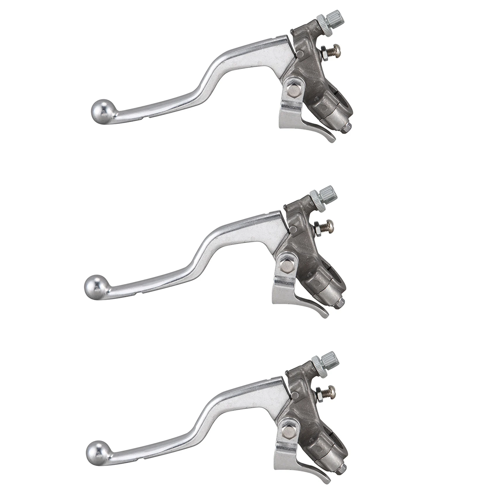 

3X Motorcycle Front Clutch Lever Master Cylinder for HONDA CR125R 250R CRF250R 450R CRF