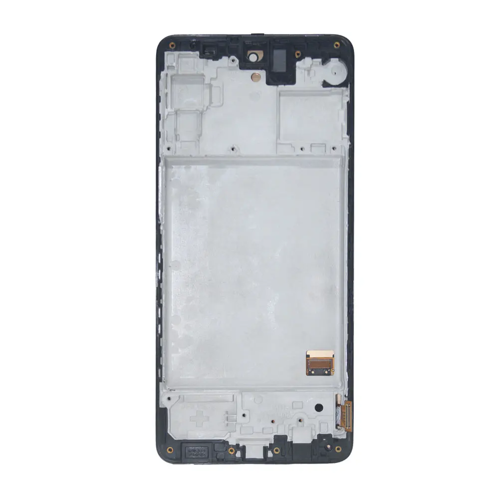 Фото Дисплейный модуль (LCD) с тачскрином для Samsung Galaxy M31s M317F, замена экрана для Samsung M31s M317F №5