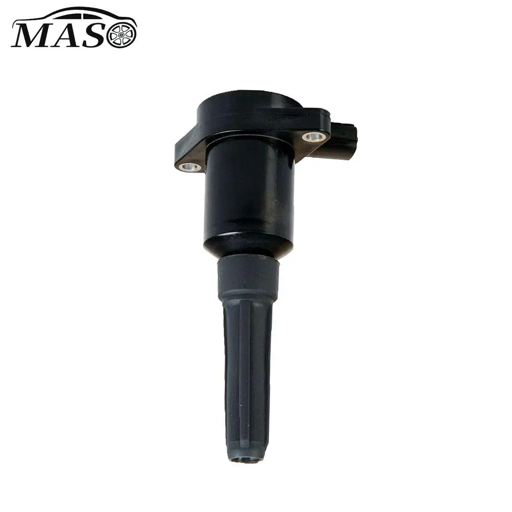 

Car engine black ignition coil engine replacement for Jaguar Vanden Plas/ XJ6/ XJR/ XJS 4.0L 1995-1997