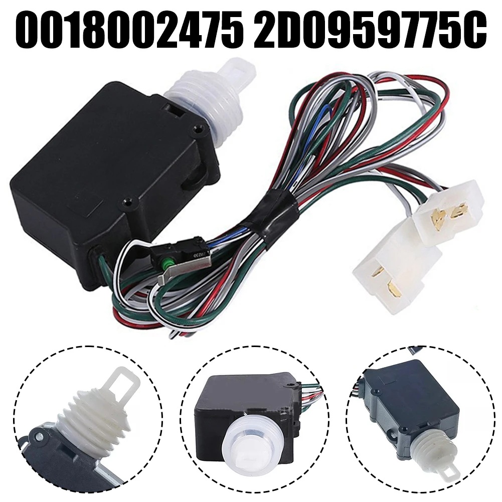 

Привод центрального замка двери для Mercedes для Sprinter 96-06 для Vito W638 Привод центрального замка двери