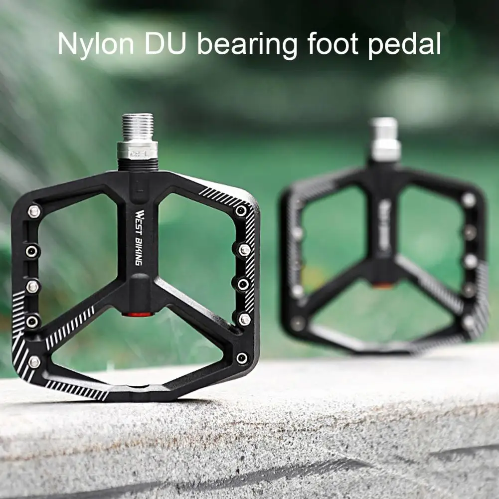 1 пара легкие Антикоррозийные велосипедные педали