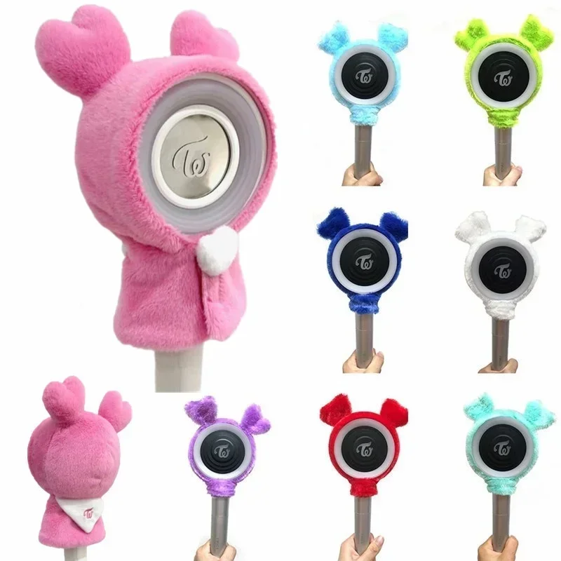 Kpop симпатичная задняя крышка яркого цвета для фанатов кандконцерта ybong