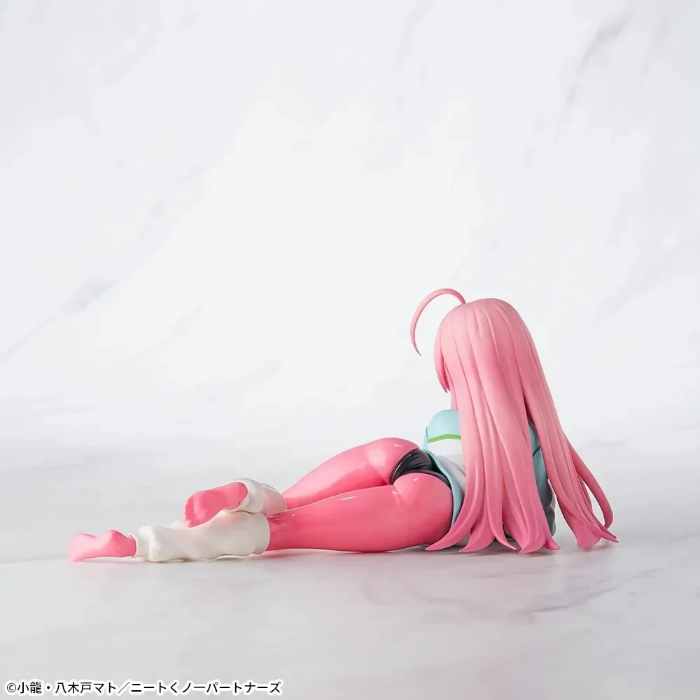 Фото В наличии: Оригинальная фигурка SEGA Neet Kunoichi To Nazeka Dousei Hajimemashita Ideura Shizuri Premium Chokonose (модель) №3
