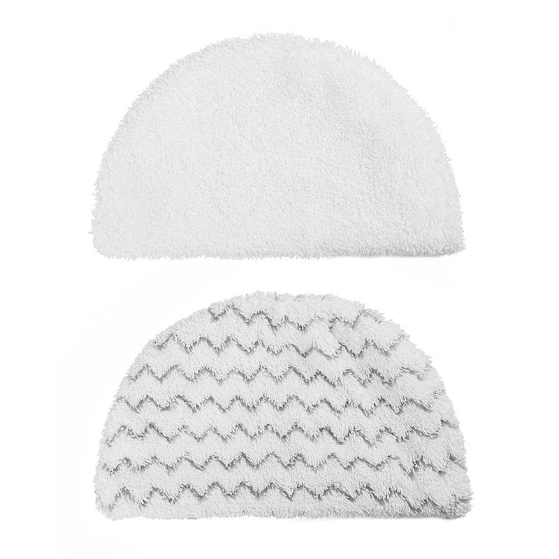 

Replacement Parts Accessories Mop Pad Mop Cloth Pads Compatible For Bissell 1940 Steam Mop Washable Reusable