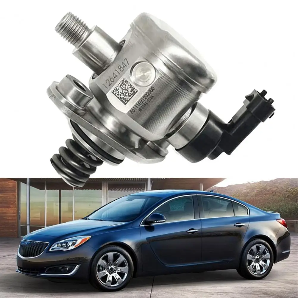 

Electronic Fuel Pump Energy-efficient Lightweight Stable High Pressure Fuel Pump 12641847 Fuel Pump for Captiva/for GMC