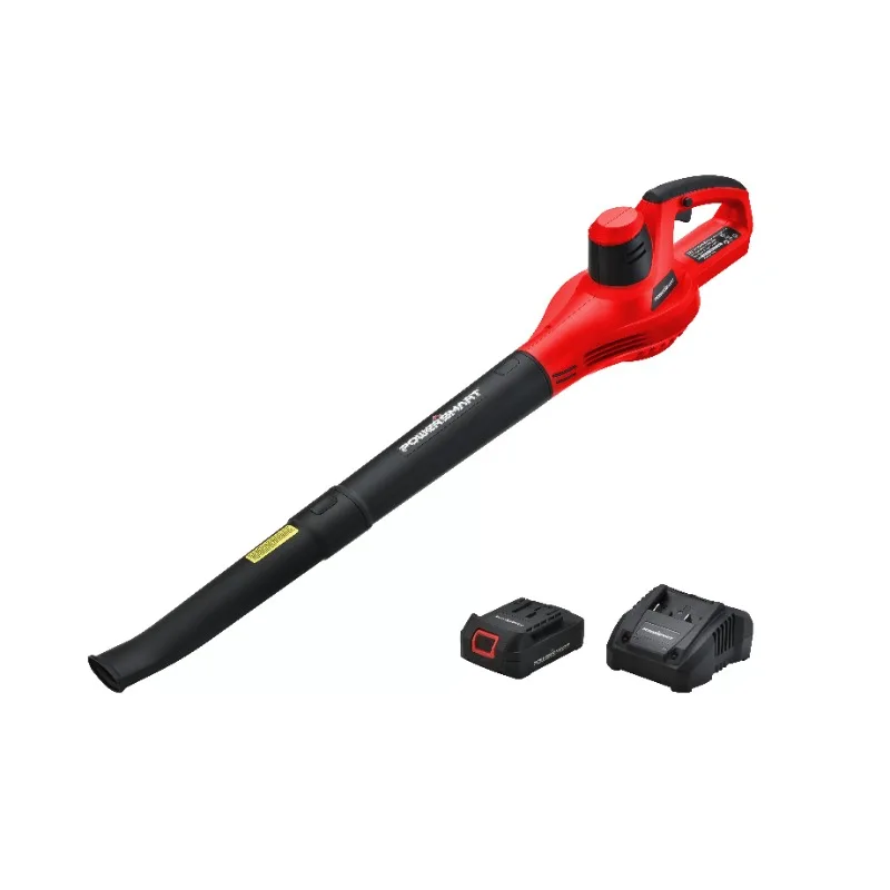 

20V Cordless Blower with 2.0 Ah Battery and Charger, PS76101AH