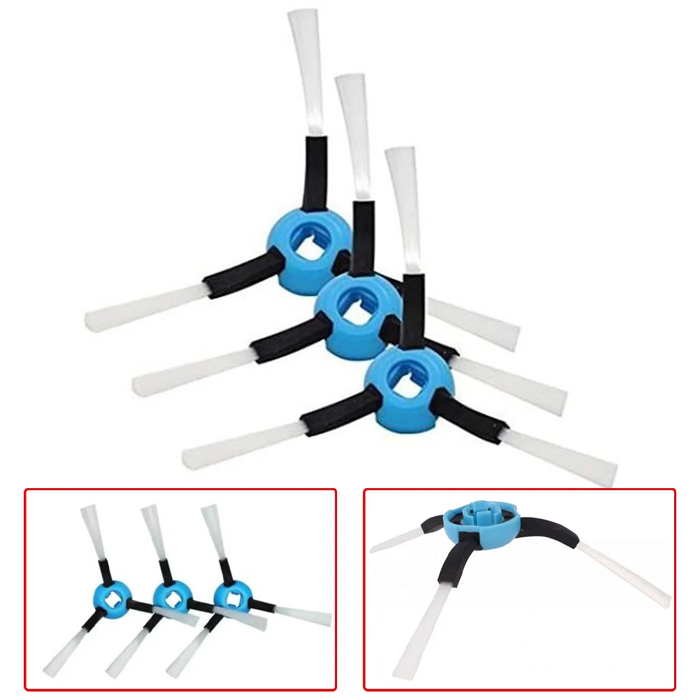 Запчасти для роботов-пылесосов Hobot Legee 669/668/7 3 шт.