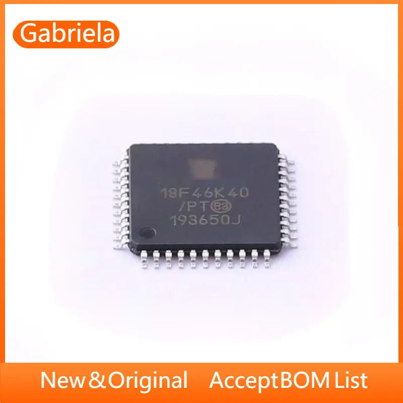 

5Pcs PIC18F46K40-I/PT PIC18F46K20-I/PT