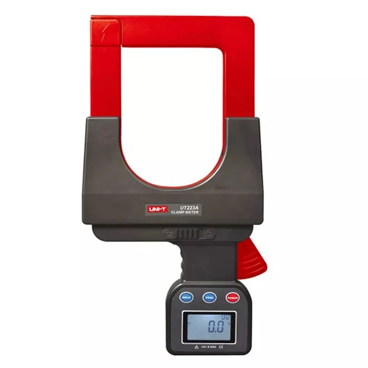

Professional UT223A 1000V Large caliber clamp ammeter UNI-T Resistance Meters