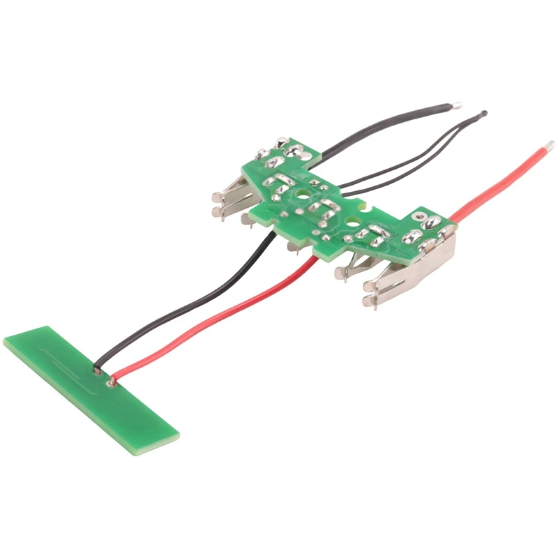 5X BAT610 18 В литий-ионный аккумулятор PCB плата защиты от зарядки для литий-ионной
