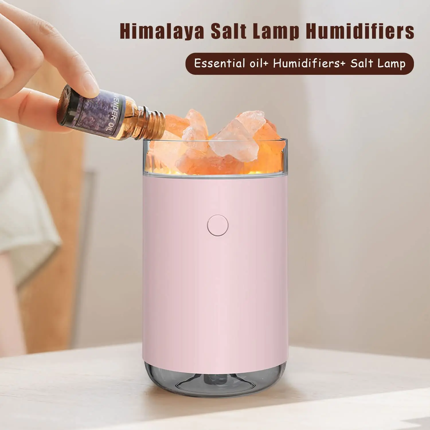 ,cool Mist Humidifier For Bedroom,mini Air Humidifiers For Home Office, Ideal Gifts & Room Decor