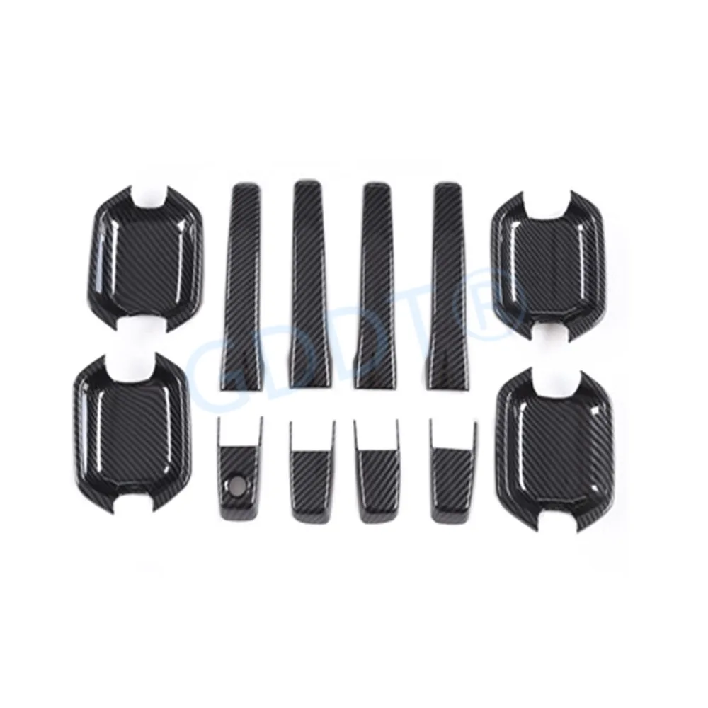 4 or 8 or 12 Pieces Car Door Outside Handles for Pajero V73 Chrome for Montero V97 V95 V98 Door Bowls Carbon Accessories 4 or 8 or 12 Pieces Car Door Outside Handles for Pajero V73 Chrome for Montero V97 V95 V98 Door Bowls Carbon Accessories