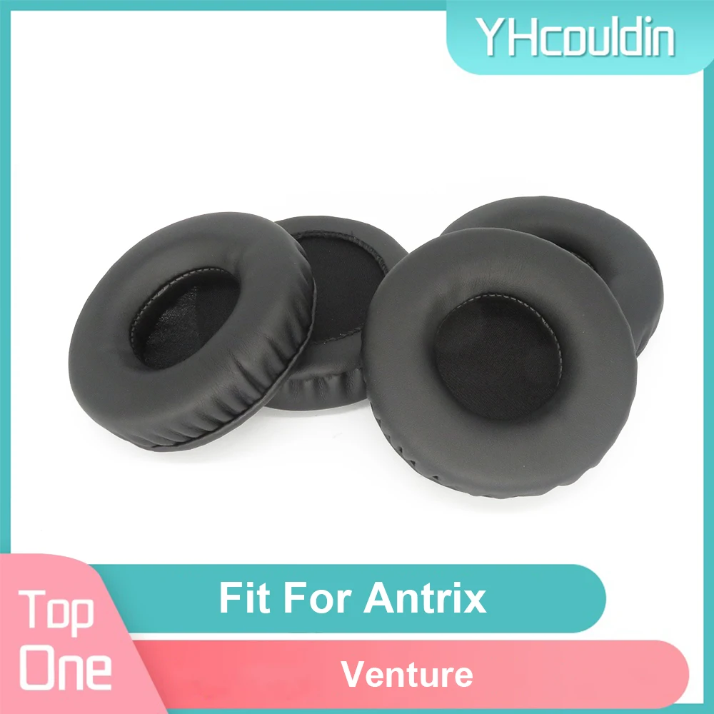 

YHcouldin Earpads For Antrix Venture Headphone Replacement PU Ear Pad