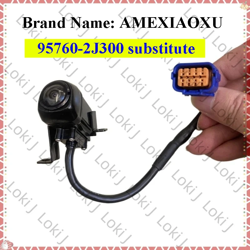 

AMEXIAOXU OEM: 95760-2J300 957602J300 Новая замена камеры заднего вида для KIA Mohave Borrego