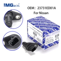 IMG 23731-ED01A  Crankshaft Position Sensor For Nissan Versa Tiida Sylphy Livina Teana Sunny 23731ED01A