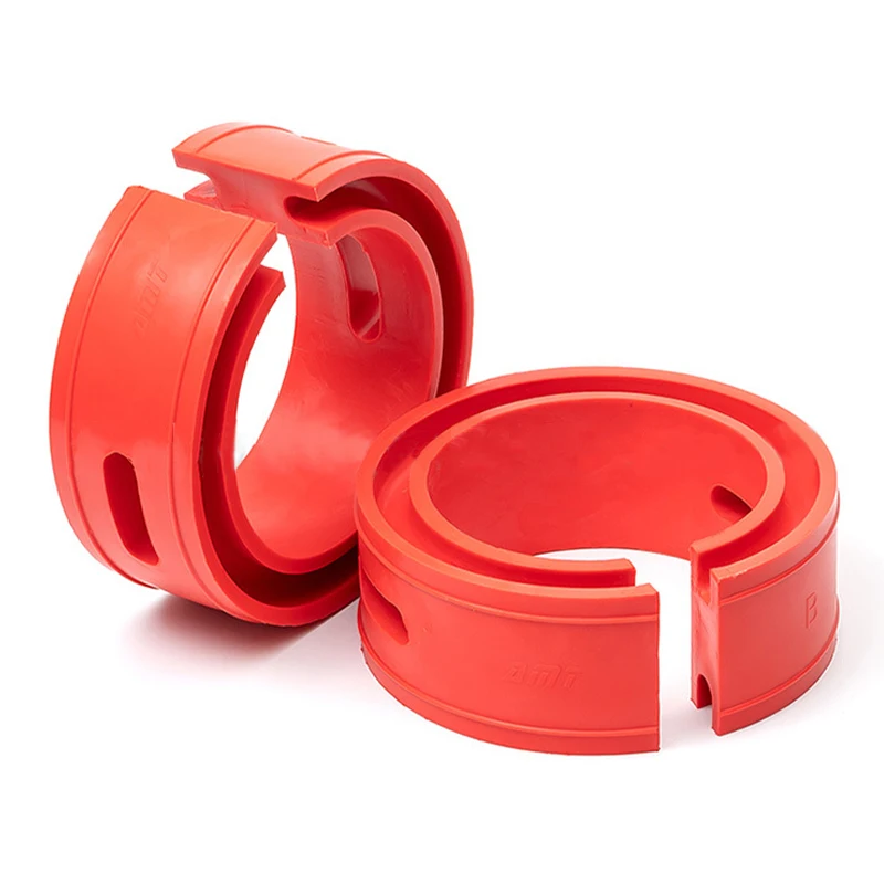 

2 шт. универсальные автомобильные резиновые амортизаторы, пружинный бампер, мощность A/B/C/D/E, тип подушки, буфер, автопружины, бамперы для Yaris