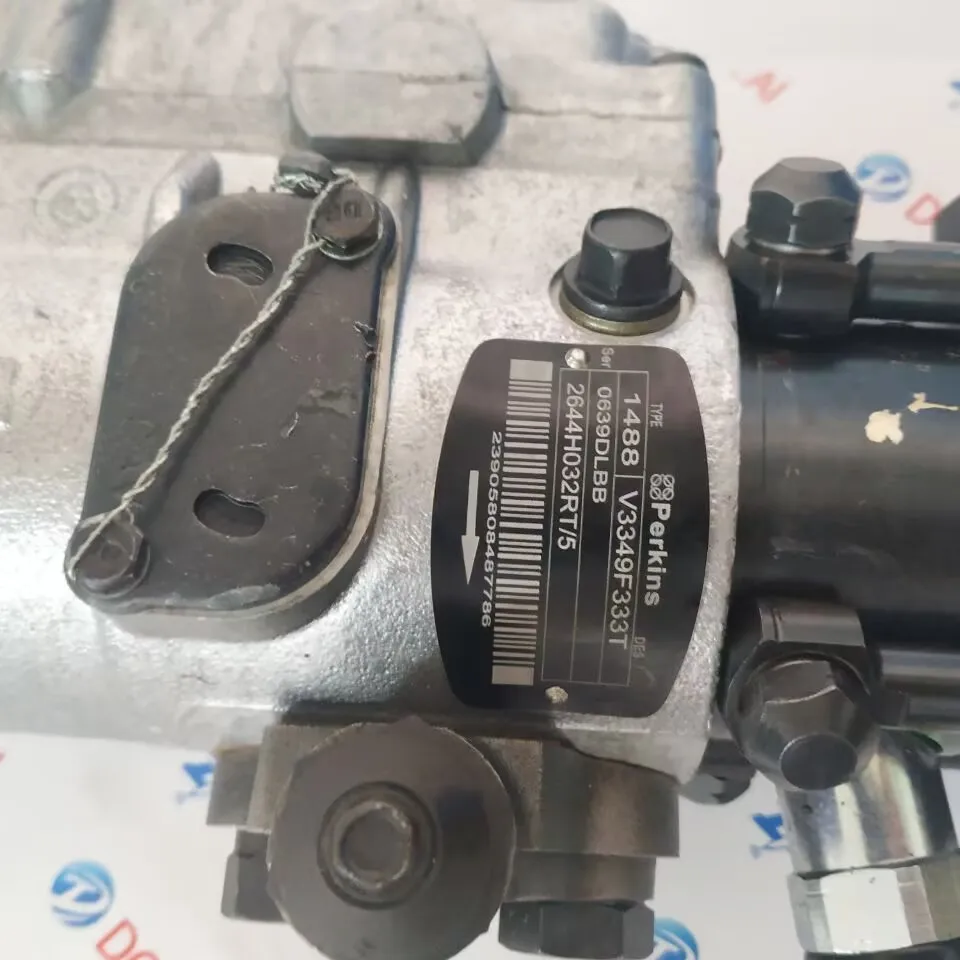 Насос Del-phi V3349F333T 2644H032RT для двигателя Per-kins 1104C