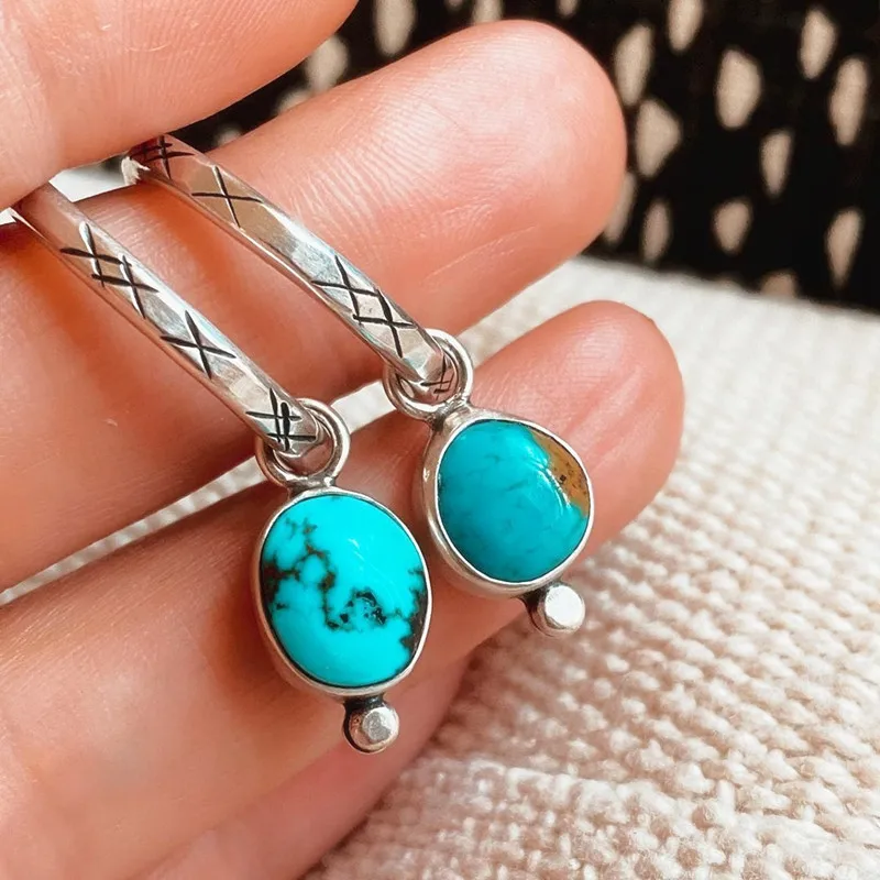 

Indian Luxurys Beads Earrings Cute Pendants Circle Drop Dangle Statement for Women Party Jewelry