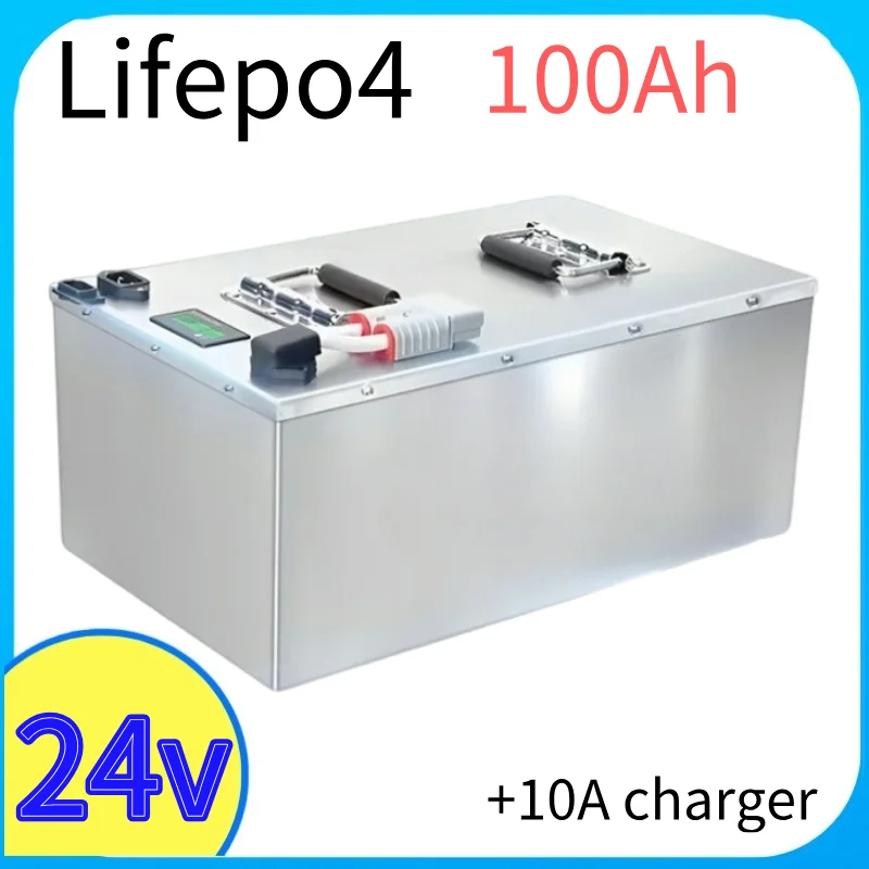 Литиевый аккумулятор Deep Cycle 24 В 100 Ач lifepo4 А bms для солнечного вилочного погрузчика