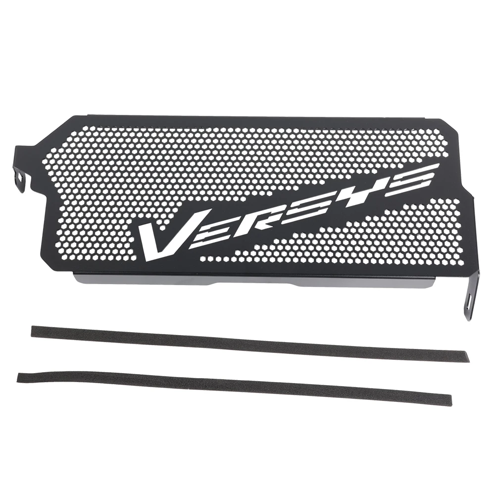 

Защита радиатора 2024 для KAWASAKI Versys 650 Versys650 KLE650 2015-2023, аксессуары для мотоциклов, защитная решетка бака, сетчатая крышка