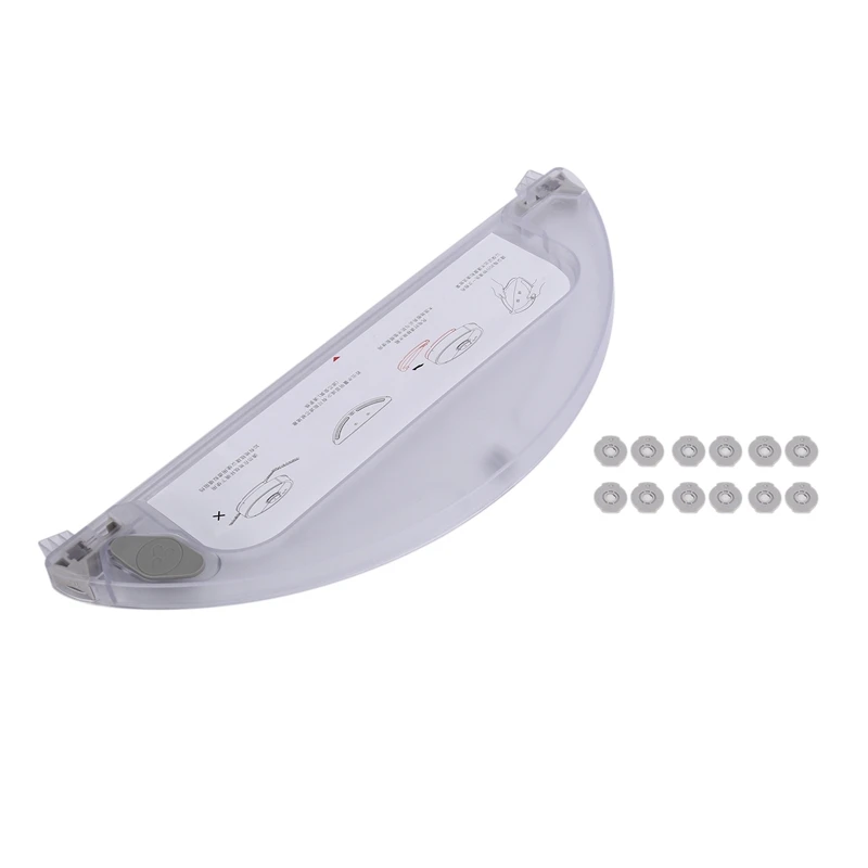

Запчасти для пылесоса Xiaomi Roborock S50 S51 S55 T60 T61