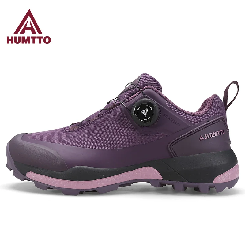 HUMTTO Running Shoes for Women Breathable Brand Trail Woman Sneakers Sport Jogging Shoes Luxury Designer Casual Womens Trainers