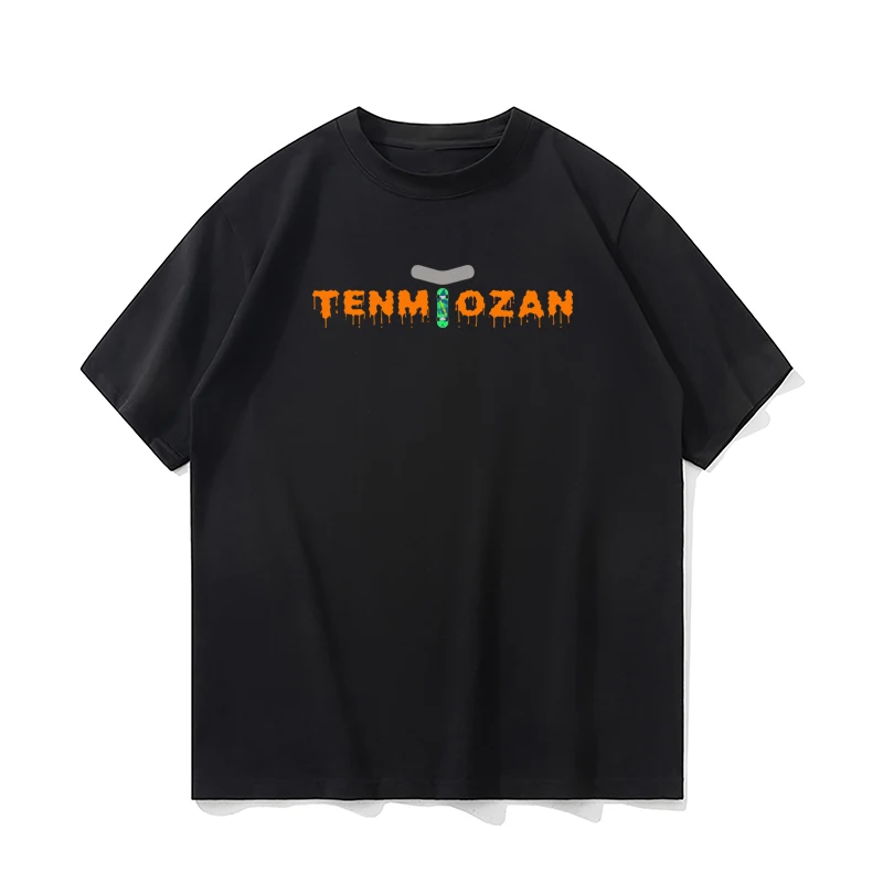 

Футболка из чистого хлопка для мужчин и женщин, модная Свободная Повседневная Уличная одежда в стиле хип-хоп с коротким рукавом, оригинальн...