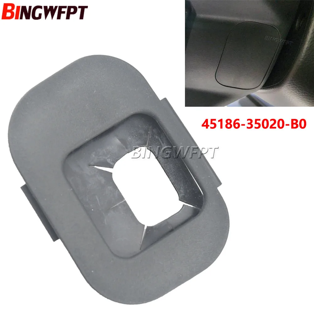 

Original 45186-35020-B0 Cruise Control Switch Dust Cover For Toyota FJ Cruiser Cruise 2006-