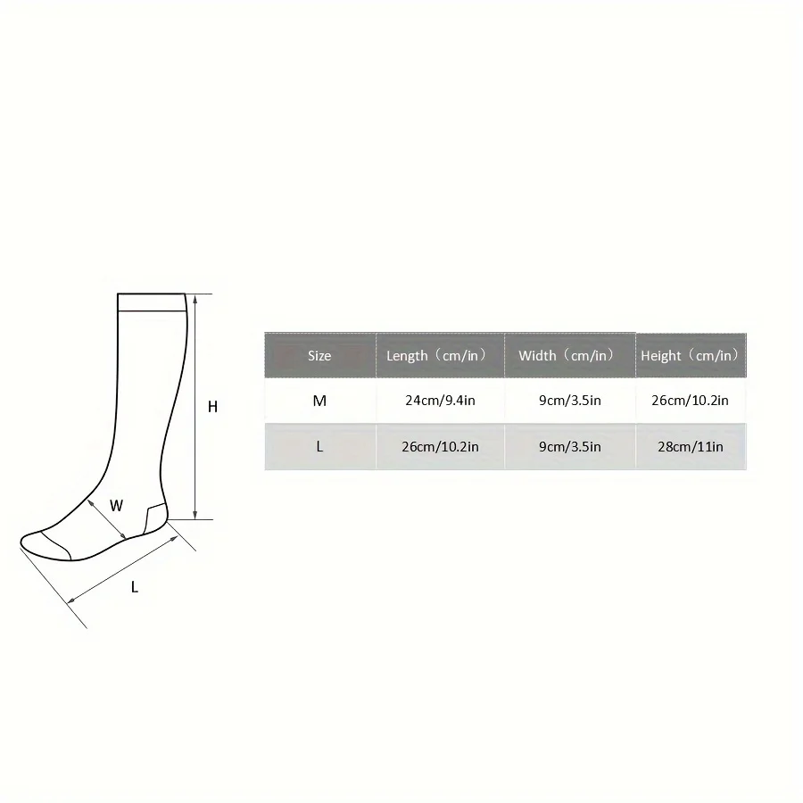 2 пары мужские носки из мериносовой шерсти