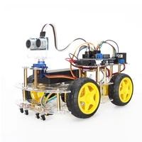 new smart robot car kit for arduino uno r3 project electronics starter learning programming for arduino great fun starter robot