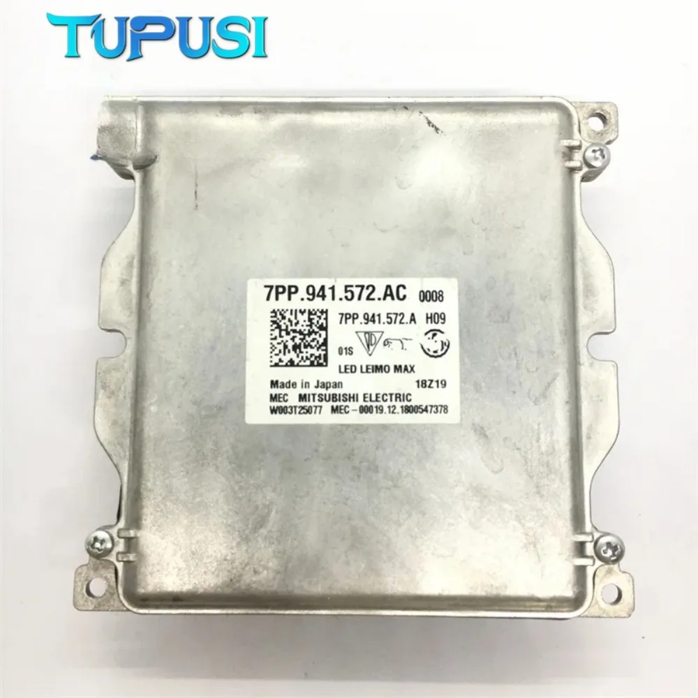 Фото Оригинальный модуль управления светодиодными фарами 7PP941572AC для Audi Q2 Q3 A5 Q5 7PP.941.572.AC №1