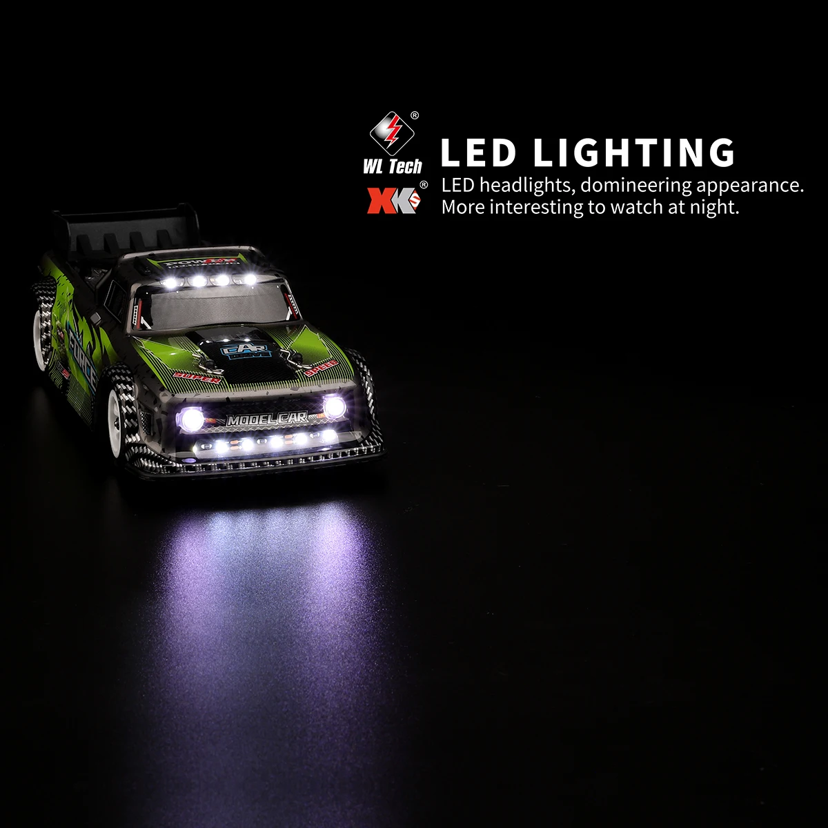 WLtoys 284131 2 4G радиоуправляемый автомобиль 4WD с дистанционным управлением для дрифта