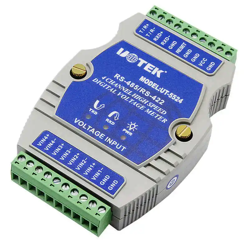 (UTEK) UT-5524A промышленный высокопроизводительный четырехканальный Цифровой