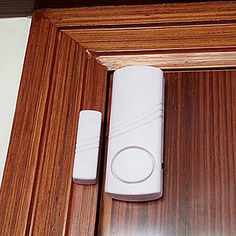 Sensor Bell Home Wireless Security Door Bell Window Entry Burglar