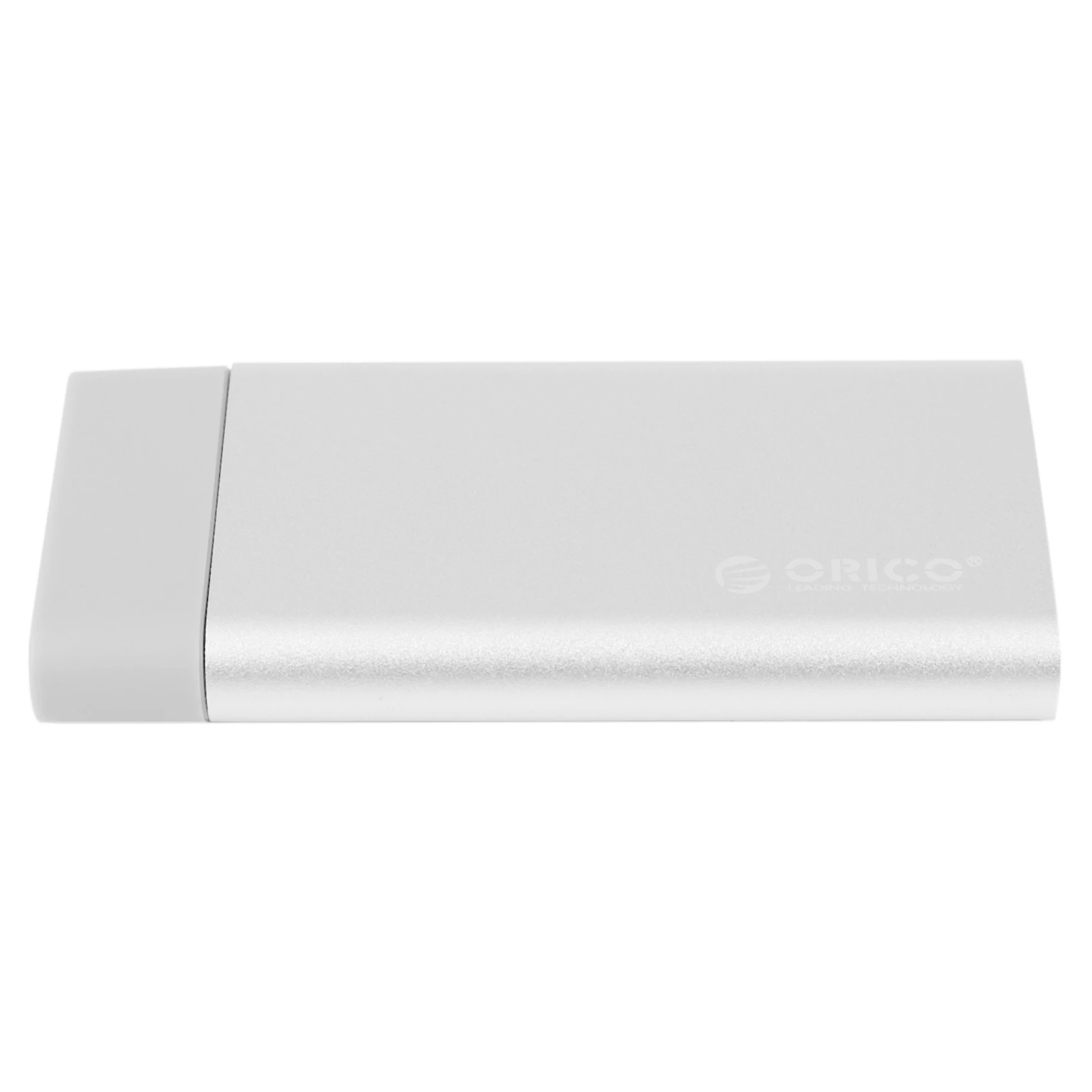 

Алюминиевый корпус для жесткого диска Orico Mini Msata, Usb 3,0, 5 Гбит/с