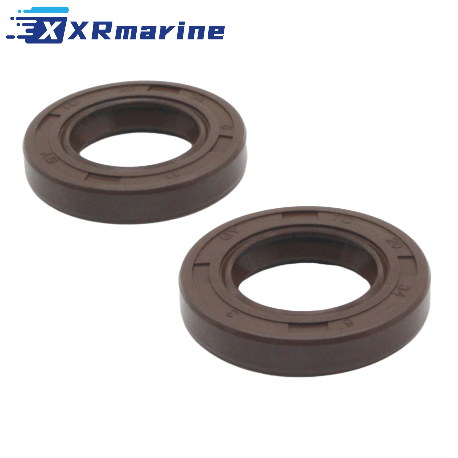 Комплект для ремонта нижней крышки корпуса XRmarine Yamaha Parsun 2/4T 25HP 30HP