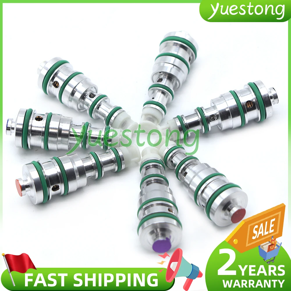 Новый электромагнитный клапан переменного тока регулирующий 44Psi 42Psi 40Psi для